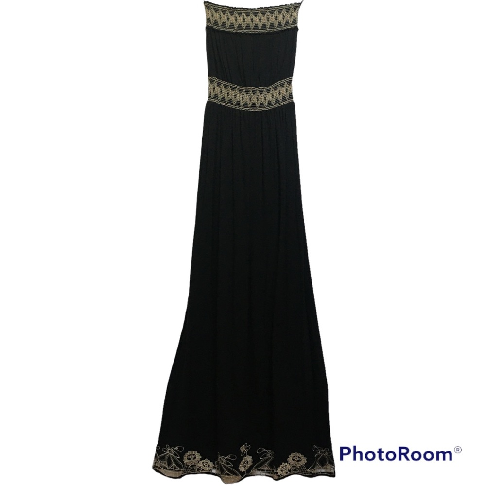 Le Château maxi dress